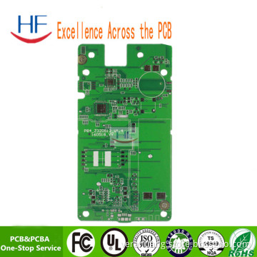 Double-Sided PCB Assembly for Electronic Products with Heavy Copper PCB